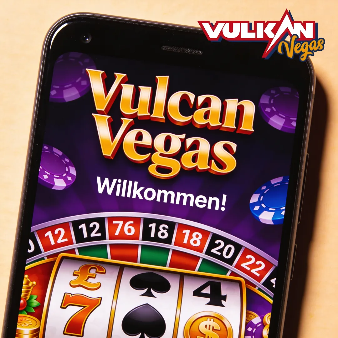 Vulkan Vegas App