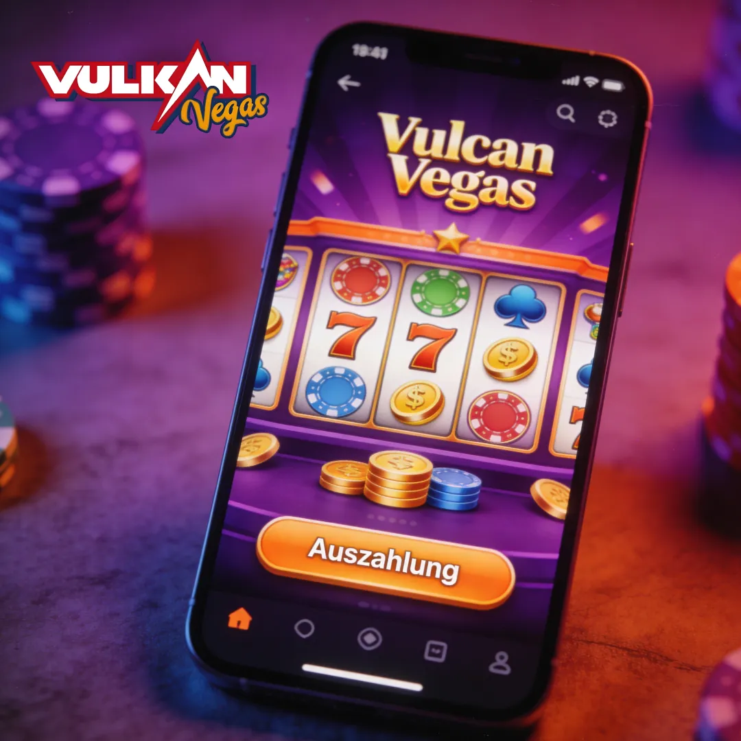 Vulkan Vegas Auszahlung Erfahrung