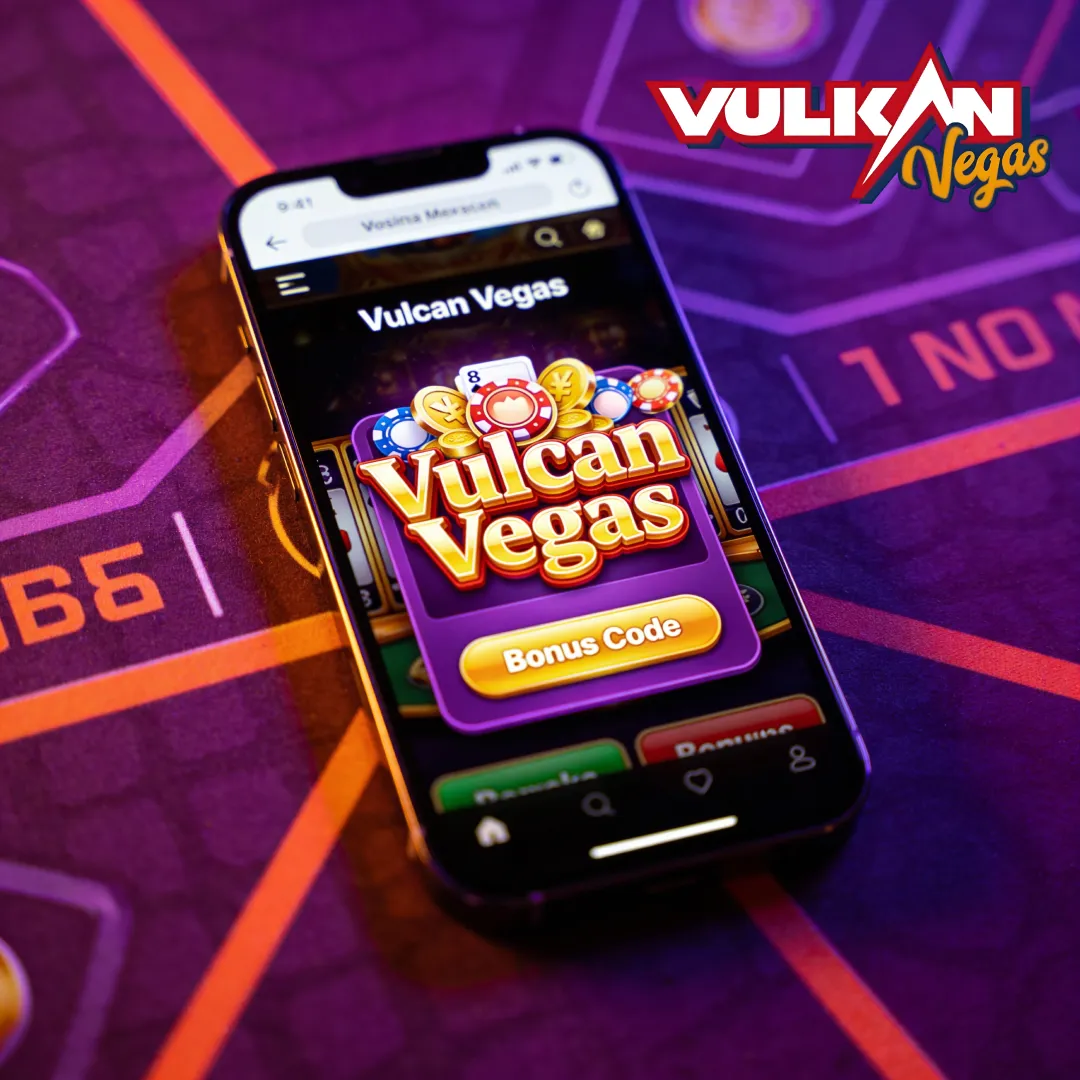 Vulkan Vegas Bonus Code