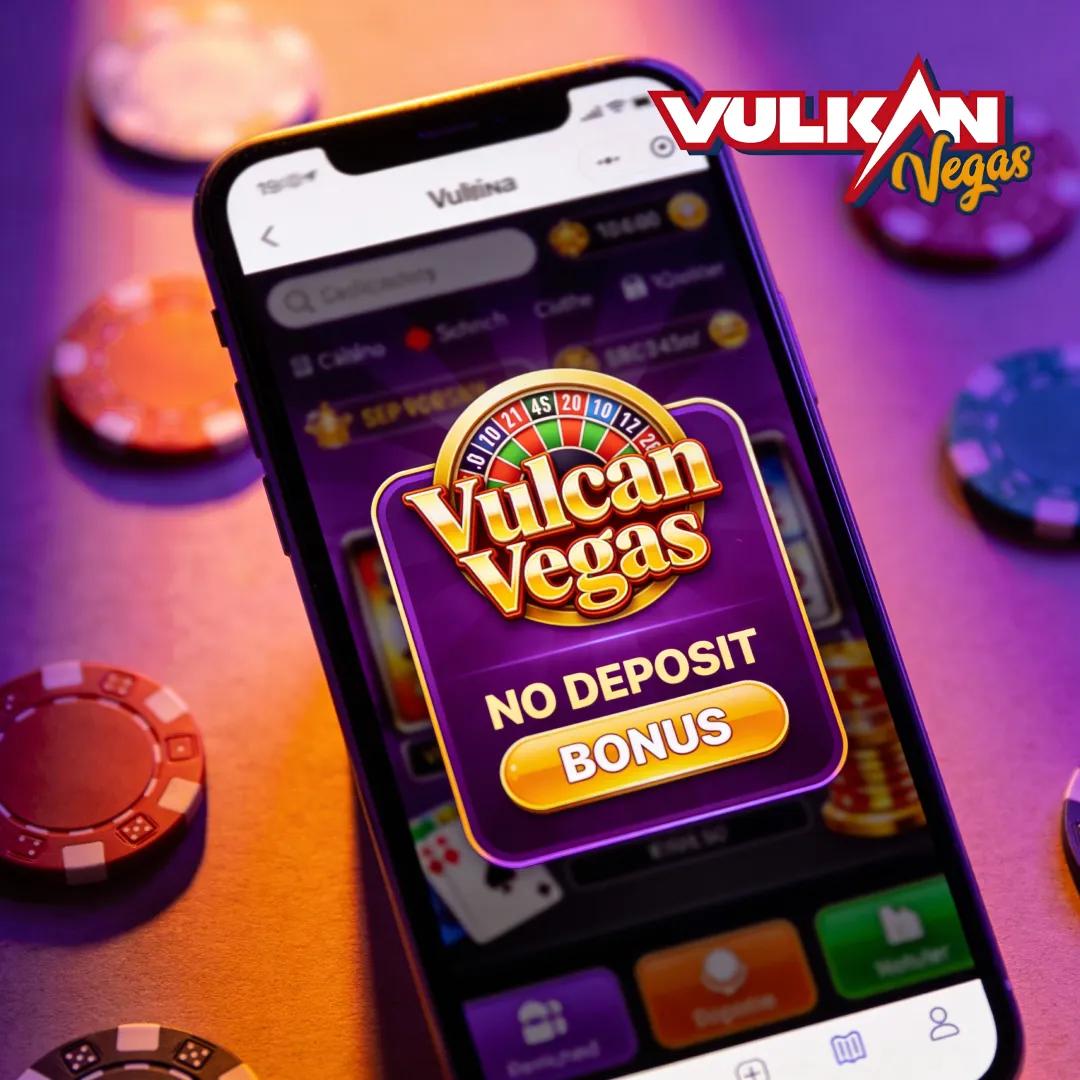 Vulkan Vegas No Deposit Bonus