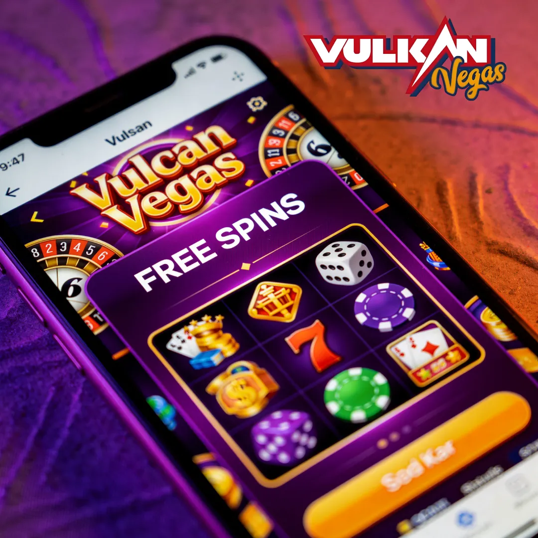 Vulkan Vegas Promo Code Free Spins