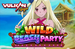 Wild Beach Party